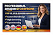 develop your amazon storefront brand store brand story amazon storefront design