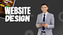be working in the field of web development as a full stack developer and