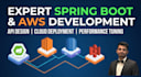 develop, fix and deploy spring boot apis on AWS
