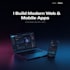 build modern web and mobile applications