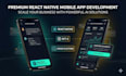 build ai powered react native expo mobile app with llm features