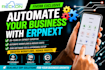 do erpnext development and implementation
