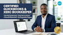 provide expert bookkeeping services with xero and quickbooks