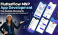 do flutterflow mobile app mvp development, flutter flow figma to flutterflow