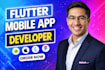 do mobile app development, android app ios app development flutter app developer