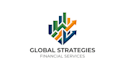design a professional and modern financial services logo