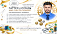 can do make sewing patterns,  grading, clo 3d designs,