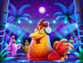 do funny animal digital painting