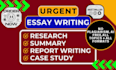 do case study and case study analysis