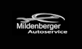 design auto mechanic service business logo