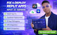 fix replit web replit ai replit app, supabase deployment, replit integration