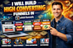 build high converting funnels in clickfunnels