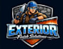 do beautiful exterior finish solutions logo design