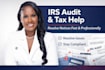 handle irs audit response and tax notice professionally