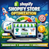 optimize shopify speed and improve your store performance