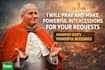pray and make powerful intercession for your prayer requests