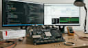 do fpga and vhdl development