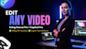 edit any video canva pro editable template