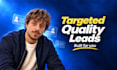 b2b lead generation, targeted email list, and cold outreach