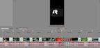 create a high velocity, beat perfect glamorous tiktok edit