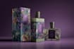 design minimal, modern and luxury packaging or label
