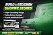 professionally design and customize your shopify store