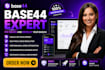 base44 expert base44 debugging base44 integration base44 website bug fix web app