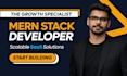 be full stack saas developer using mern stack