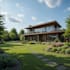 create an your landscape architect, and landscape design