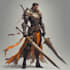 dnd character art and dnd character