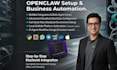 setup openclaw, clawdbot, moltbot with n8n on mac, vps