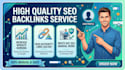 do the high quality backlinks building