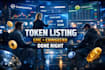 list token on coinmarketcap coingecko with cmc listing token promotion