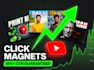 design viral high CTR youtube thumbnails