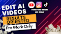 edit ai videos for faceless accounts