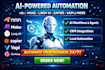 ai powered automation n8n make com lindy ai integration gumloop instantly aivapi