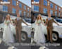 do wedding photo editing and color correction