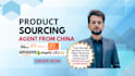 be your experienced china based sourcing agent and product supplier