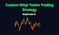 build a trading strategy algo in ninja trader 8, trading view or think or swim