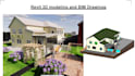 create revit 3d models and drawings