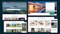 build modern real estate listing website with wordpress