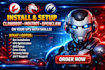 do open claw setup secure open claw hermes mac mini openclaw obsidian ai agents