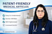 write professional medical content