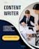 write high quality articles and blog posts