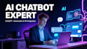 build ai chatbot for website, whatsapp, or business automation