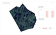 convert coordinates into dwg PDF site plans