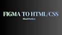 convert figma to responsive HTML CSS tailwind