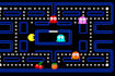 create a pacman game using html5