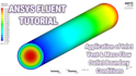 do cfd simulation and flow analysis using ansys fluent