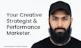 be your creative strategist and performance marketer